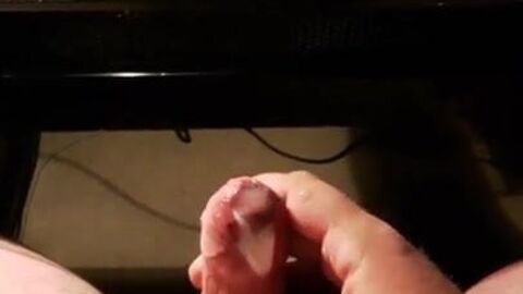 Порно видео пальчики в сперме