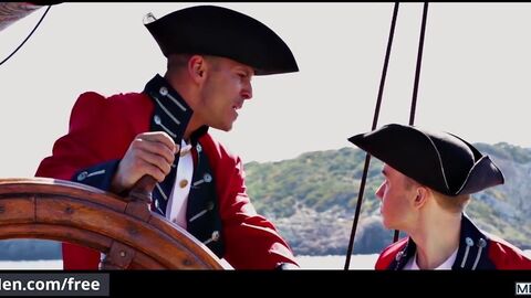 Пираты / Pirates () эротический фильм смотреть онлайн