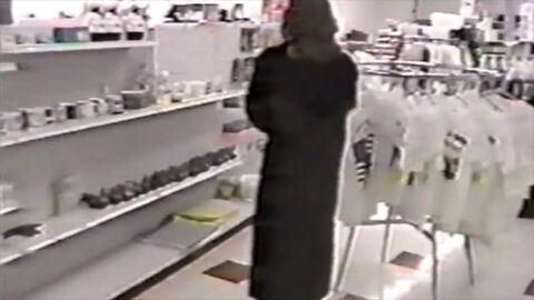 HD видео, любительское, публичное обнажение, эксгибиционизм